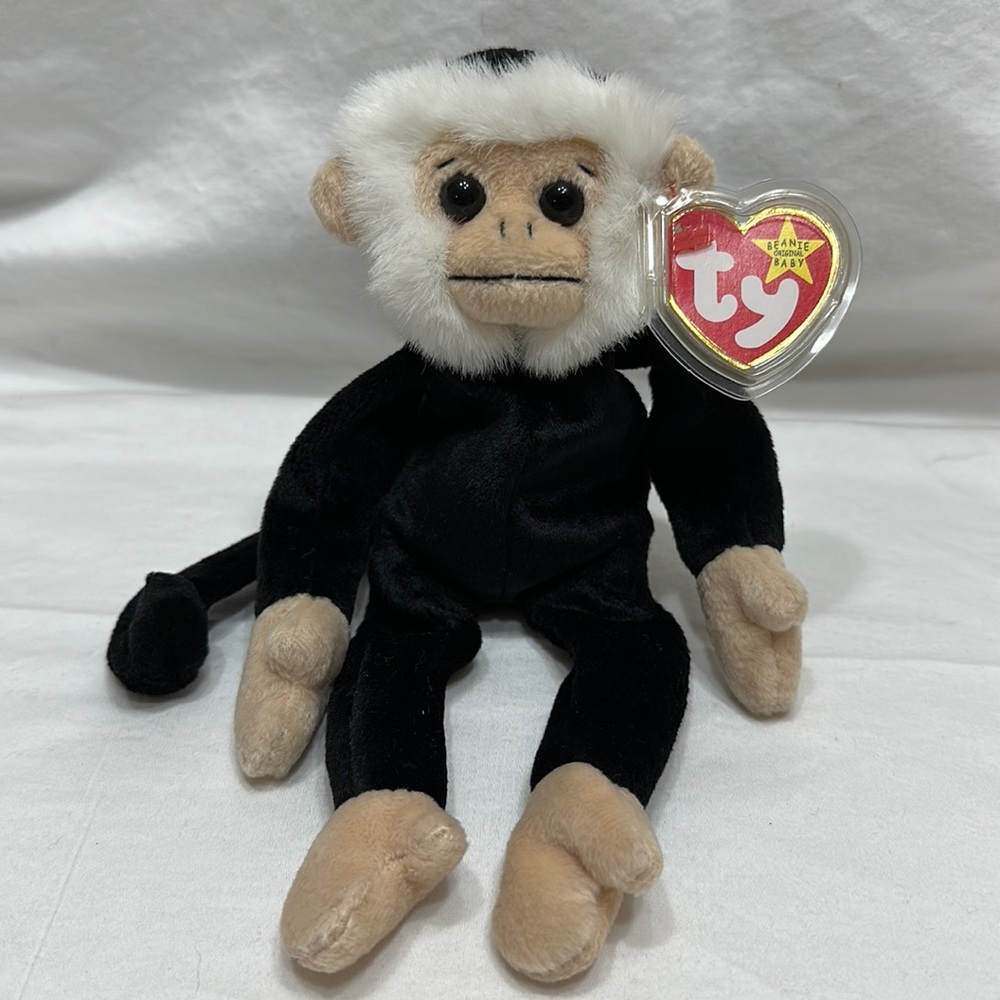 Ty beanie baby, Mooch